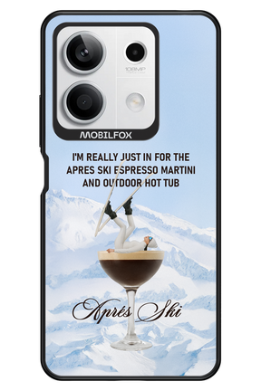 Espresso Martini Tub - Xiaomi Redmi Note 13 5G