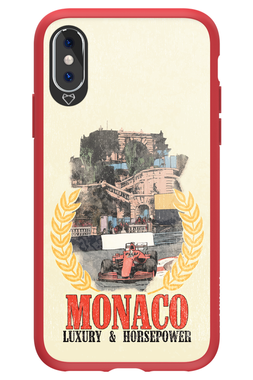 Monaco Luxury 2.0 - Apple iPhone XS