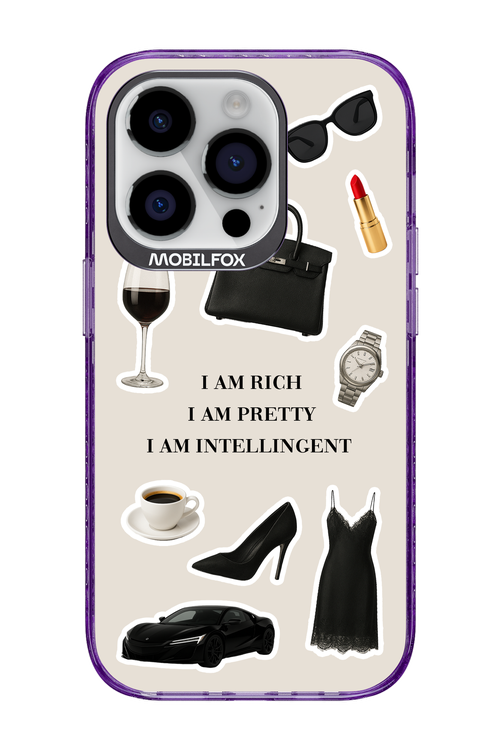 Rich & Pretty 2.0 - Apple iPhone 14 Pro