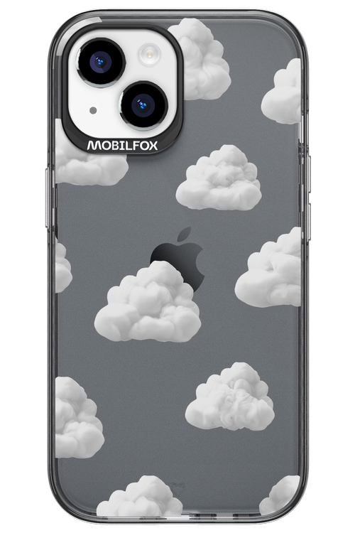 Cloudy Simple 2.0 - Apple iPhone 15