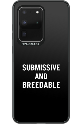 S&B - Samsung Galaxy S20 Ultra 5G