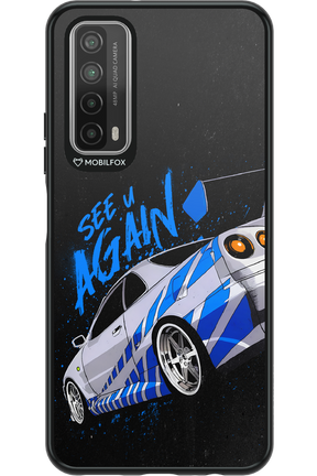 See u again - Huawei P Smart 2021