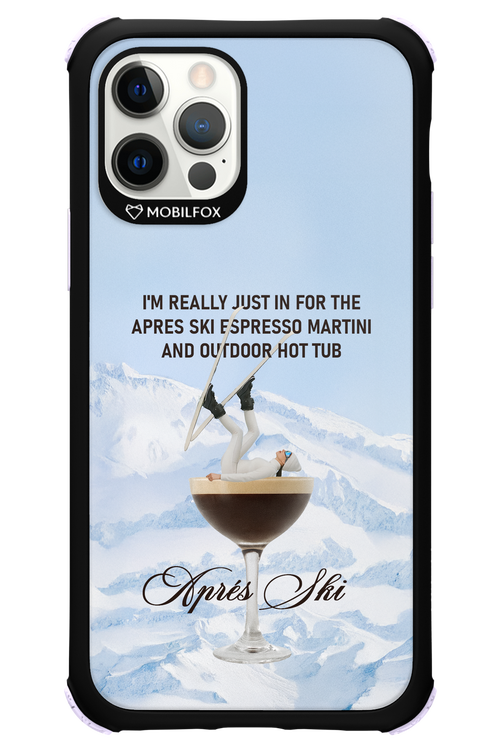 Espresso Martini Tub - Apple iPhone 12 Pro