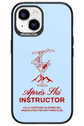 Instructor - Apple iPhone 15
