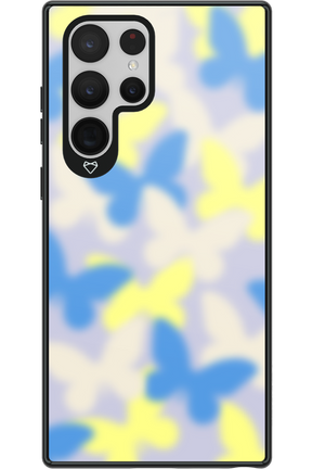 Pastel Butter - Samsung Galaxy S22 Ultra