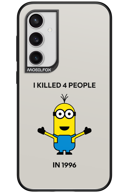 In 1996 2.0 - Samsung Galaxy S23 FE