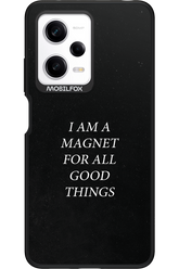 Magnet for Good 2.0 - Xiaomi Redmi Note 12 Pro 5G