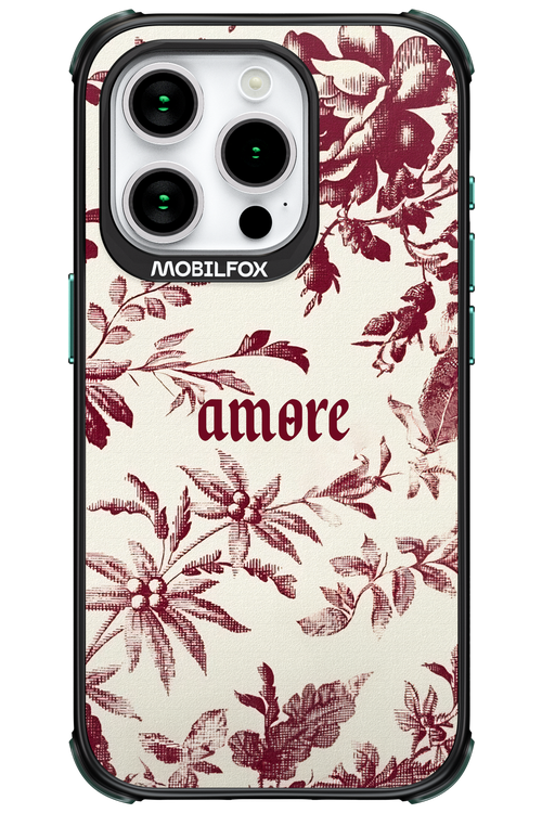 Amore - Apple iPhone 15 Pro