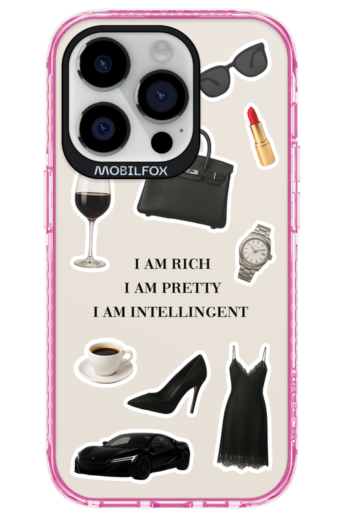 Rich & Pretty 2.0 - Apple iPhone 14 Pro