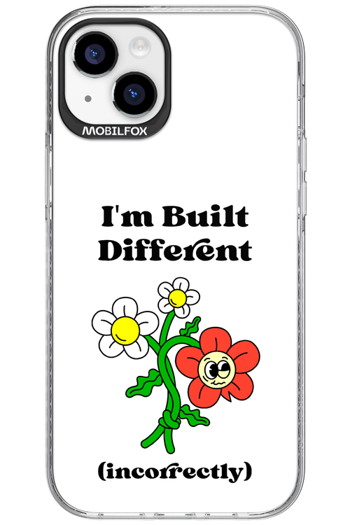 Incorrect 2.0 - Apple iPhone 15 Plus