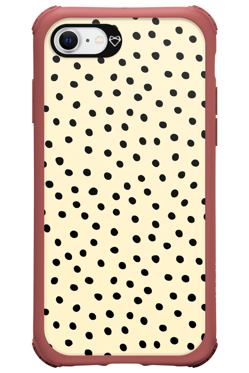 Polka Dots 2.0 - Apple iPhone 8