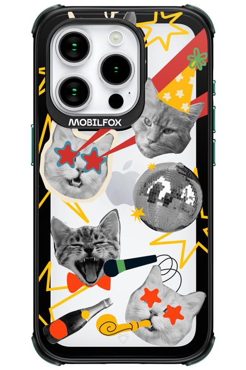 Christmas Chaos - Apple iPhone 15 Pro