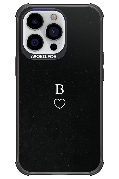 B Black 2.0 - Apple iPhone 13 Pro