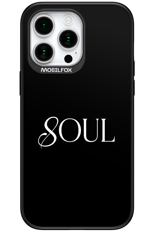 S Soul Mates - Apple iPhone 15 Pro Max