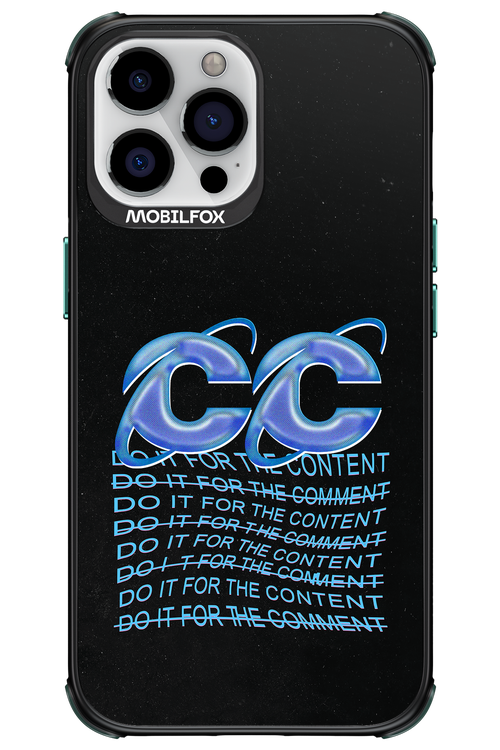 CC 2.0 - Apple iPhone 13 Pro Max