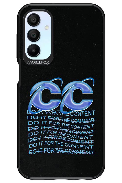 CC 2.0 - Samsung Galaxy A15
