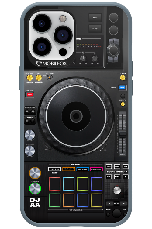 I need a DJ - Apple iPhone 12 Pro Max