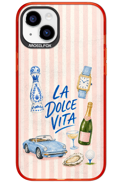 La Dolce Vita 2.0 - Apple iPhone 15 Plus