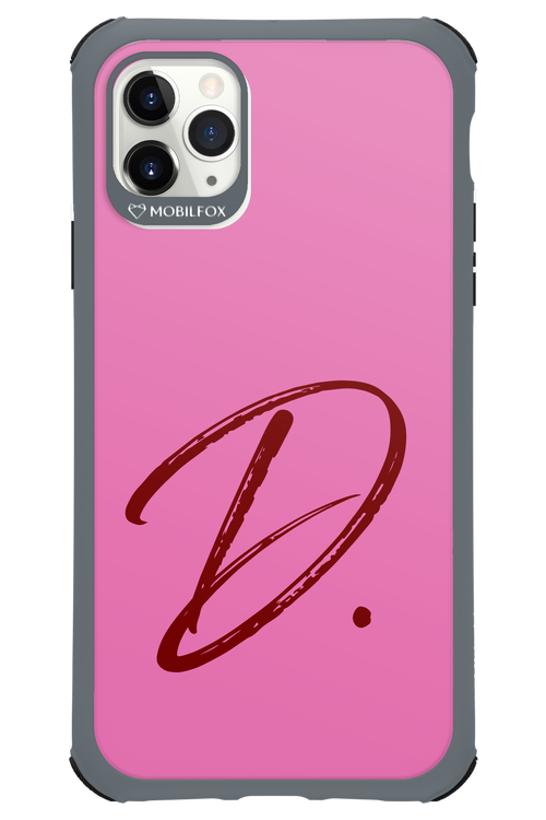 (Sorbet) D 2.0 - Apple iPhone 11 Pro Max