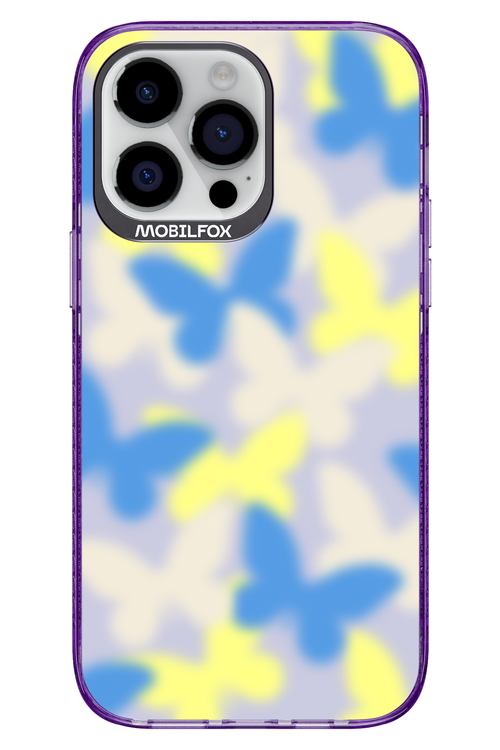 Pastel Butter - Apple iPhone 14 Pro Max