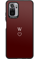 W Burgundia 2.0 - Xiaomi Redmi Note 10