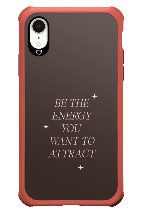 Energy Girl 2.0 - Apple iPhone XR