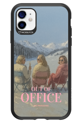 Out Of Office - Apple iPhone 11