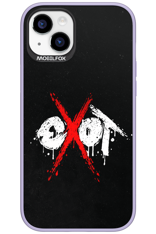 EXOT BLACK 2.0 - Apple iPhone 15 Plus