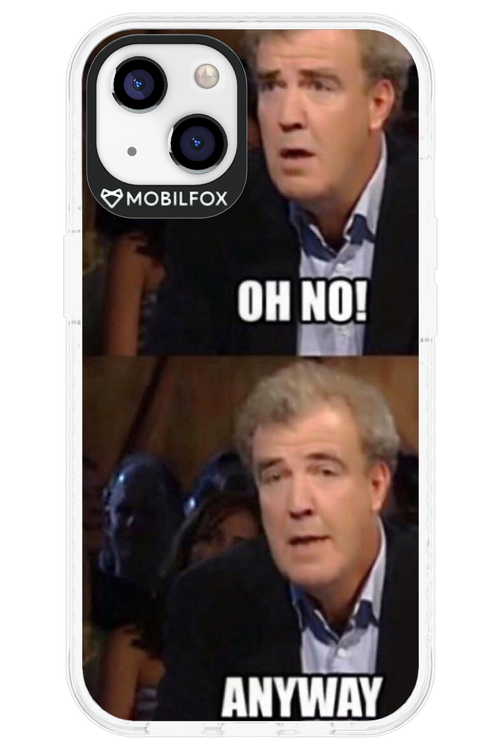 Clarkson Meme 2.0 - Apple iPhone 13
