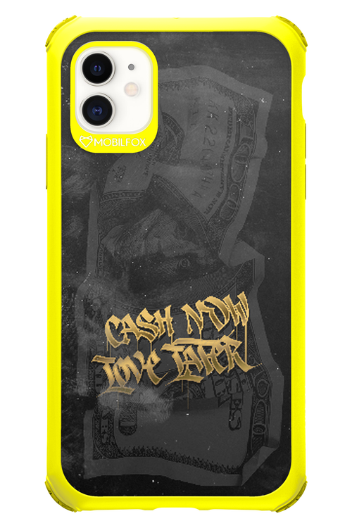 Liquid Assets Gold - Apple iPhone 11