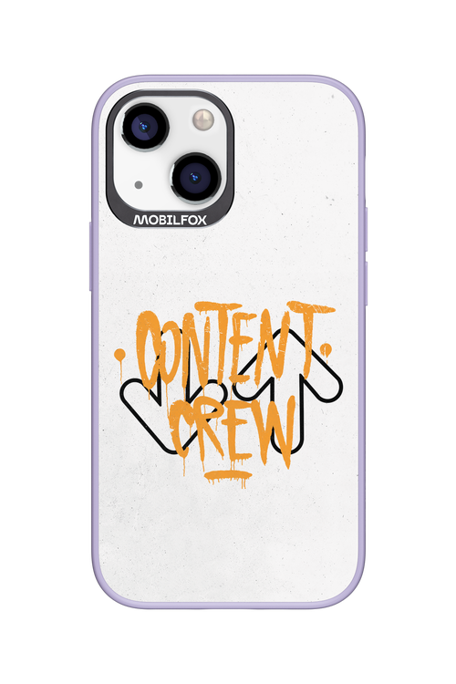 CC WHITE 2.0 - Apple iPhone 13 Mini