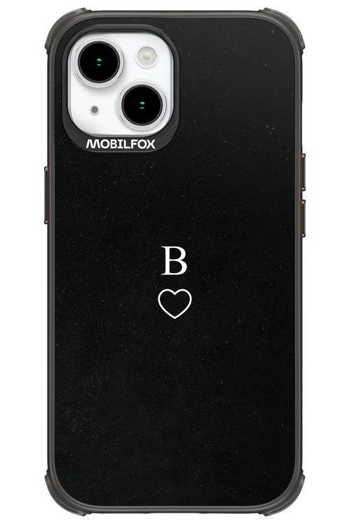 B Black 2.0 - Apple iPhone 15