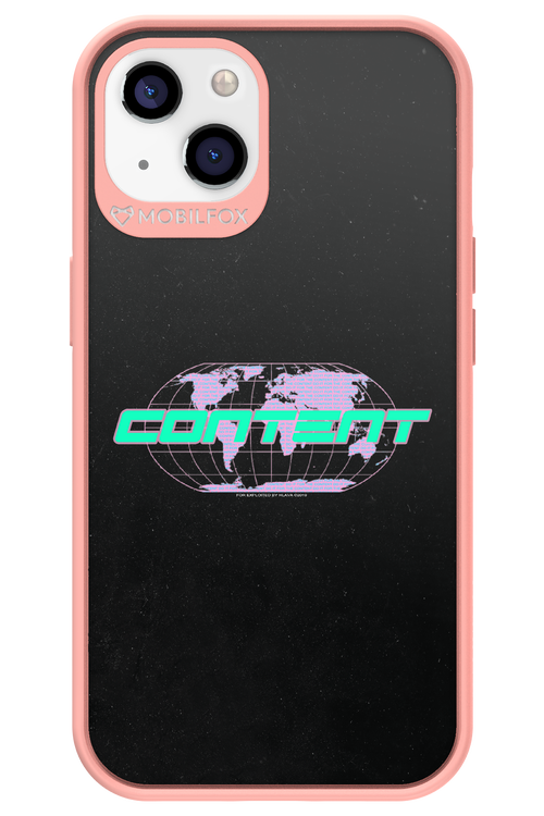 CONTENT 2.0 - Apple iPhone 13
