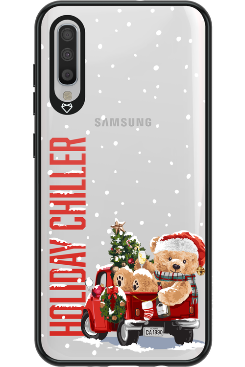 Holiday Chiller - Samsung Galaxy A70