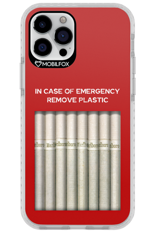 C*garette 2.0 - Apple iPhone 12 Pro