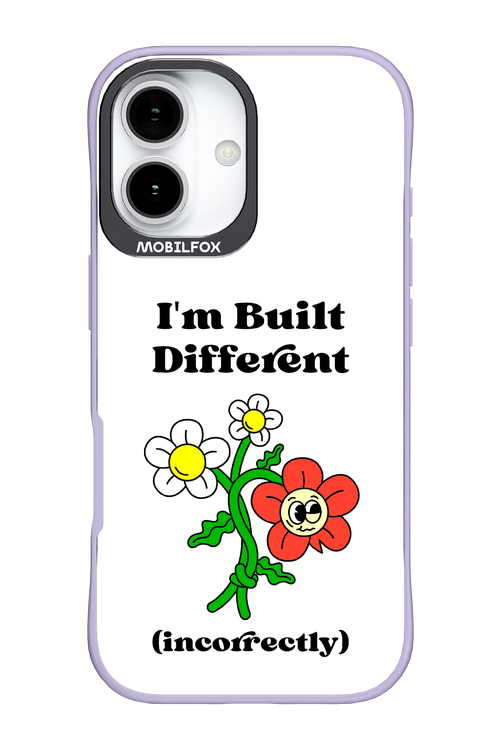 Incorrect - Apple iPhone 17