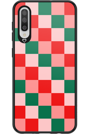 Christmas Pattern - Samsung Galaxy A50