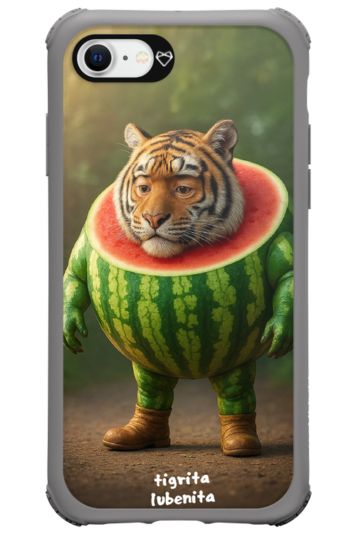 Tigrita lubenita - Apple iPhone SE 2022