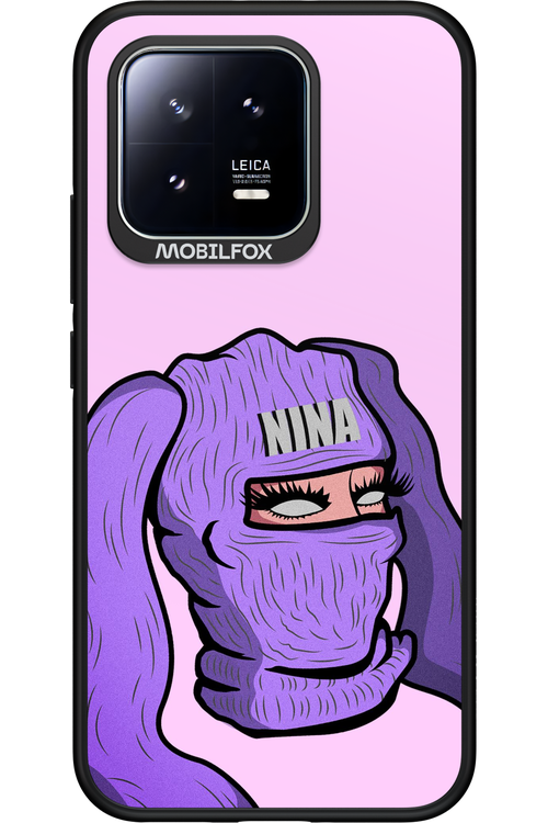 Nina Purple - Xiaomi 13