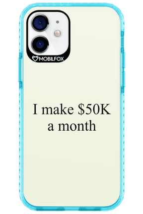 $50K - Apple iPhone 12