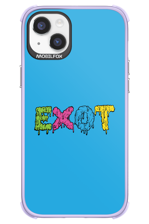 EXOT BLUE 2.0 - Apple iPhone 14 Plus