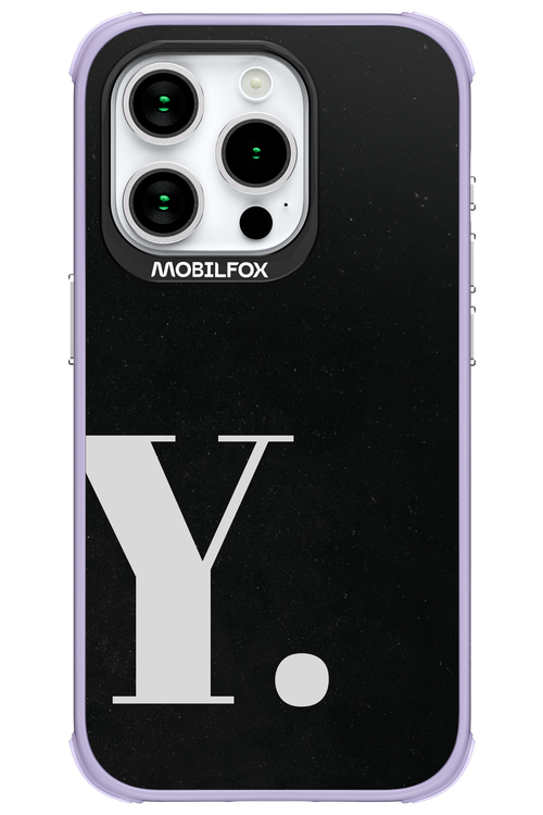 Y (Off Space) - Apple iPhone 15 Pro