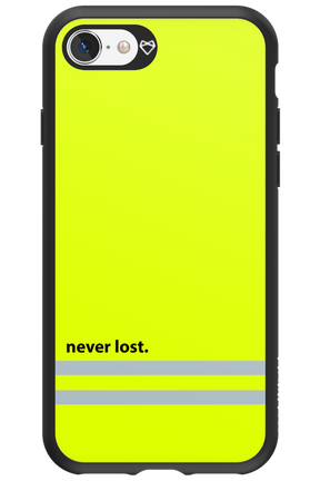 Never Lost 2.0 - Apple iPhone 8