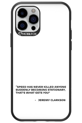 Speed Philosophy 2.0 - Apple iPhone 12 Pro