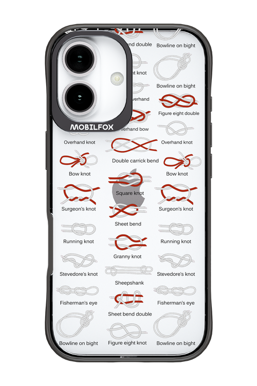 Knot Master 2.0 - Apple iPhone 17