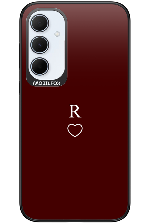 R Burgundia 2.0 - Samsung Galaxy A35