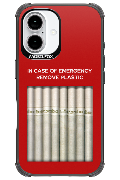 C*garette 2.0 - Apple iPhone 16