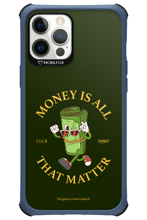 Money Club - Apple iPhone 12 Pro Max