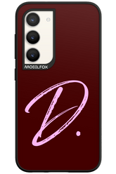 (Dark Blush) D 2.0 - Samsung Galaxy S23