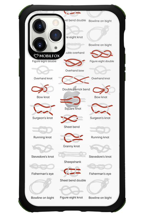 Knot Master 2.0 - Apple iPhone 11 Pro Max